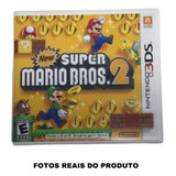 Jogo New Super Mario Bros 2 Nintendo 3ds