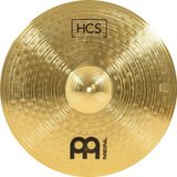 Platillo Meinl Hcs 20 Ride Alemania Hcs20r