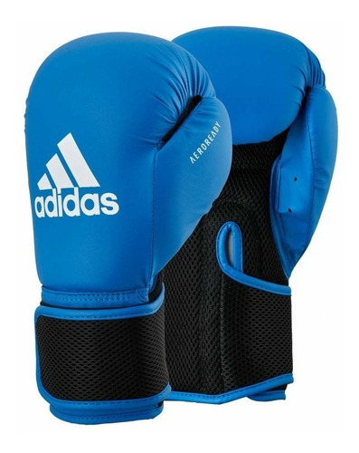 Guante adidas Boxeo Hybrid 25 Box 8-10-12-14-16 Oz