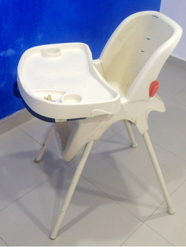 Silla Comedor Infantil Gracco