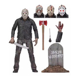 Figure Action Jason Sexta-feira 13 A New Beginning Parte 5