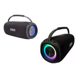 Caixa De Som Portátil 60w Potente  Grave Boombox Bluetooth