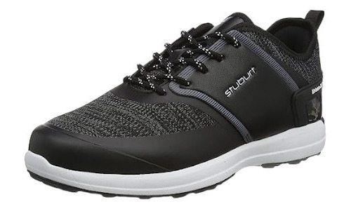 Kaddygolf // Zapatillas Golf Stuburt Urban Flow Negra