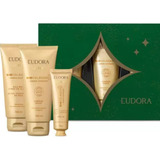 Eudora Kit Hidratante Completo Para Presente Envio Rapido