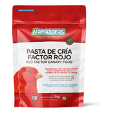 Pasta De Cría Factor Rojo 1kg Canaries Red Alamazonas