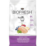 Biofresh Super Premium Para Gato Adulto Pollo 7.5 L&h