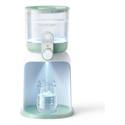 Calentador De Biberones Momcozy Con Doble Luz, 1,7 L, Con Do | Envío gratis