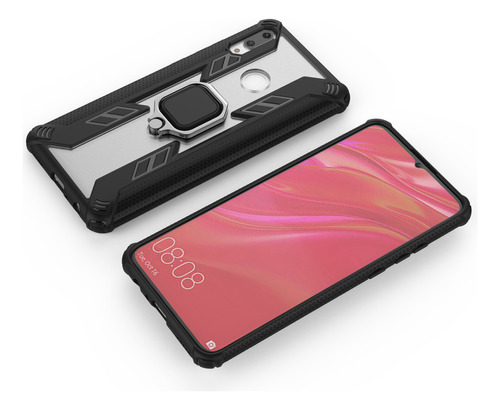 Funda De Teléfono Para Honor 10lite A Prueba De Caídas Con A