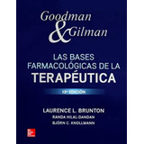 Goodman & Gilman Bases Farmacológicas De La Terapéutica