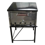 Horno Industrial Pastelero Pizzero Panadero 6 Moldes Eg.