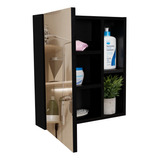 Gabinete De Baño Manchester Rta Wengue