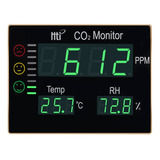 Monitor Medior De Dioxido De Carbono Comercios Oficinas Co2 