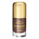 Granado Pink - Esmalte Fortalecedor Hipoalergênico - Cores Cor Catarina