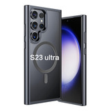 Fundas Magnética Para Samsung S23 Ultra Accesorios Celulares