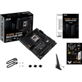 Asus Tuf Gaming B650-plus Wifi Amd Am5 Ddr5 Atx Desktop  Vvc