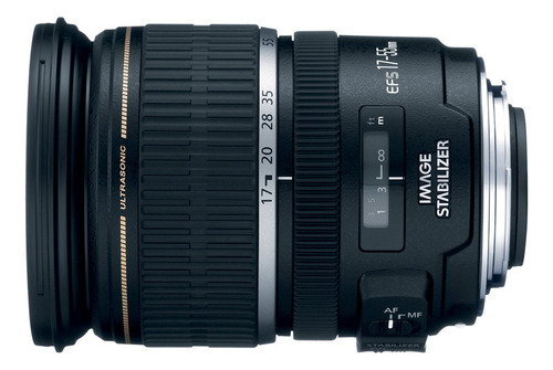 Objetiva Canon Ef-s 17-55mm Is Usm Novo