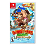 Donkey Kong Country Tropical Freeze Nintendo Switch 