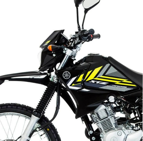 2021 Yamaha Xtz 125 Kit Completo Gráficas, Envío Gratis