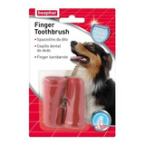 Cepillo Diente Perro Gato Dedo X2 Mascota Beaphar - Aquarift