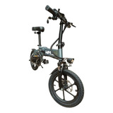 Bicicleta Electrica Winmex 28km/h 36v 3 Velocidades 