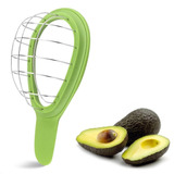 Rebanador De Aguacate Picador Manual De Cocina