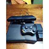 Microsoft Xbox 360 Slim Rgh 4gb +kinect + 20 Juegos