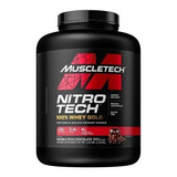 Proteina Nitro Tech 100% Whey Gold Muscletech 5 Lbs