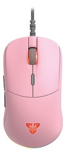 Mouse Gamer Fantech Helios Ux3 Rgb Color Rosa