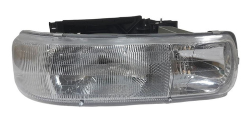 Faro Derecho Chevrolet Tahoe Z71 2000 - 2005 Foto 2