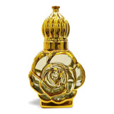 Perfume De Rosa Árabe, Fragancia Floral, 15 Ml