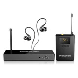 Monitores In Ear Takstar 6 Canales Wpm200 Uhf  Inmediato
