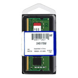 Memória 8gb Ddr3 Notebook LG  Ql9 A520 A510 Ae