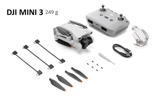 Dji Combo Mini 3 Baterías Nvas Cargador Bidereccional 