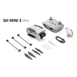 Dji Combo Mini 3 Baterías Nvas Cargador Bidereccional 