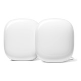 Google Nest Wifi Pro 6e Roteador Mesh - Kit C/ 2 Un Branco