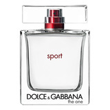 The One Sport Para Caballero De D&g Edt 100ml, Nuevo Sellado