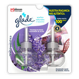 Repuestos X2 De Glade Aceites Naturales Lavanda Y Aloe 42ml