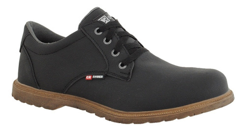 Sapato Casual Masculino Cr Shoes 1530