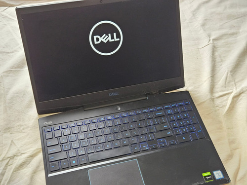 Notebook Gamer | Dell G3 3590 - 1 Tb Hd + 500 Gb Ssd / 16gb 