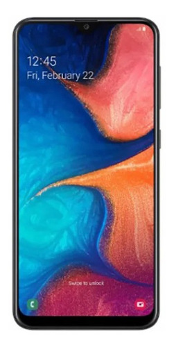 Samsung Galaxy A20s Negro 32gb 3ram