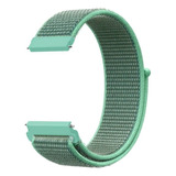 Pulseira Bight Compatível Xiaomi Watch S3 / Haylou Watch S8 Cor Verde-claro