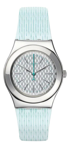 Reloj Swatch Mujer Irony Mint Halo Yls193