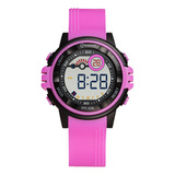 Reloj Niño Niña Digital Impermeable + Estuche Dayoshop 71