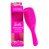 Escova De Cabelo Barbie Filme Rosa Choque Pink Tangle Teezer