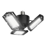 Lampara Led Deformable 3 Hojas Plegable Multifuncional 