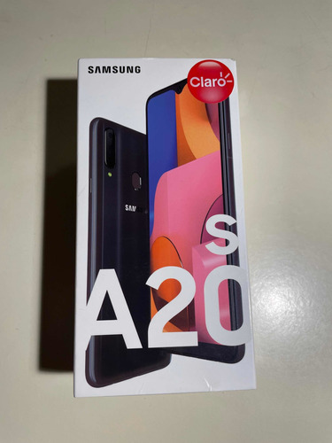 Samsung Galaxy A20s