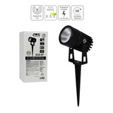 Lampara Led Para Jardin Tipo Estaca 7w Luz Calida 5 Pz Jwj