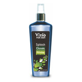 Splash For Men Vizio - Body Spray Classic Refreshing × 200ml