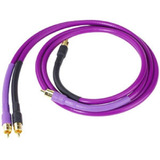 Cables De Conexion De Audio Analysis Plus Oval One Rca, 0...