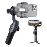 Estabilizador Gimbal Zhiyun Smooth-5s Standard Smartphones Cor Cinza-escuro